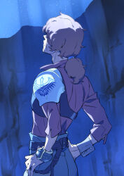 favaro leone from shingeki no bahamut: genesis