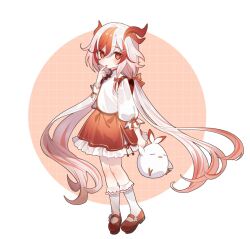 fu hua from honkai (series) by takakura aki