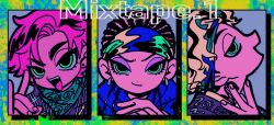 hypnosis mic fan art