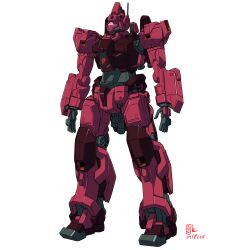 galbaldy beta from gundam by pravin rao santheran