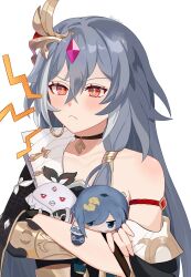 fu hua from honkai (series)