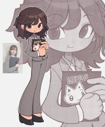 real life fan art