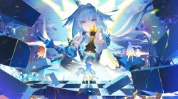 cerydra (honkai: star rail) from honkai: star rail by kanoko lu
