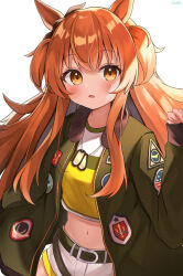 mayano top gun (umamusume) from umamusume