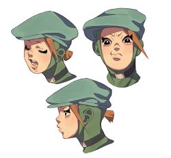 jojo no kimyou na bouken fan art