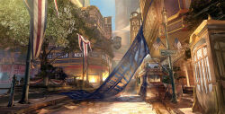 bioshock infinite fan art