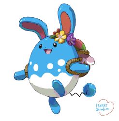azumarill from pokemon