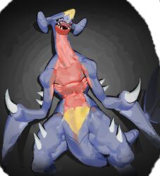 garchomp from pokemon by rkrekrnl1