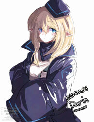 durin (arknights) from arknights