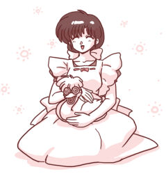 mousse (ranma 1/2) from ranma 1/2 by wanta (futoshi)