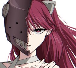 lucy (elfen lied) from elfen lied
