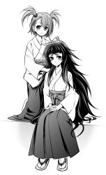 hiyajou maho from science adventure by eibon