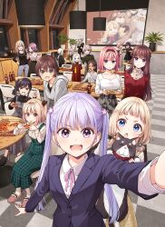 ahagon umiko from new game! by tokunou shoutarou