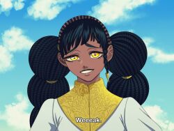 desscaras from madan no ichi