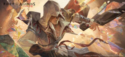 ezio auditore da firenze from assassin's creed (series)