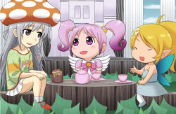 hoshi syoko from gdgd fairies by gachon jirou
