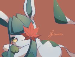 glaceon from pokemon