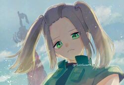 shania (xenoblade) from xenoblade chronicles (series)