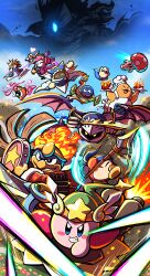 bandana waddle dee from kirby (series) by ddddndn