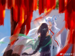 lovebrush chronicles fan art
