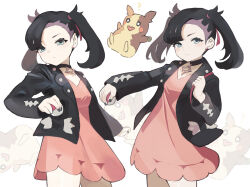 marnie (pokemon) from pokemon by souji touban