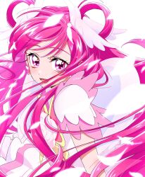 cure dream from precure by shirako love