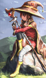 megumin from kono subarashii sekai ni shukufuku wo!