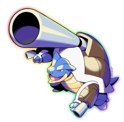 blastoise from pokemon by tomycase