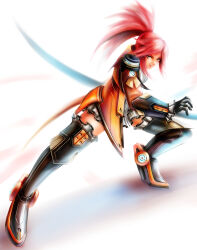 azanami (pso2) from phantasy star by sushi (sashimise)