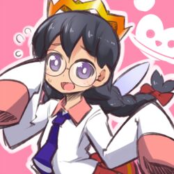 ripple star queen from kirby (series) by fukurou (owl222)