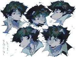 spike spiegel from cowboy bebop