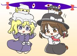 maribel hearn from touhou