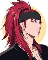abarai renji from bleach by n (nauki 11)