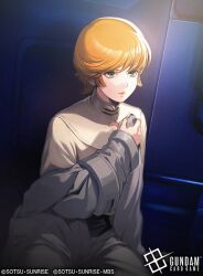 audrey burne from gundam