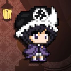 shitodo kuroji from len'en