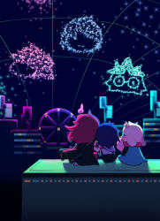 kris (dark world) (deltarune) from deltarune