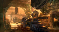 bioshock infinite fan art