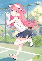 summer pockets fan art