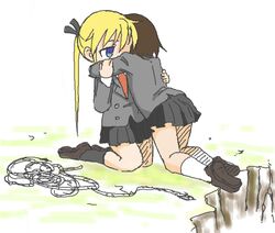 oribe yasuna from kill me baby by monoiri (bebeshima)