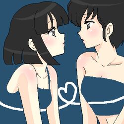 fujinami ryuunosuke from urusei yatsura by banbukin