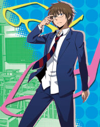 tabata hidenori from danshi koukousei no nichijou by imorimiyuki