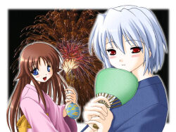 kotonomiya yuki from suigetsu by keito (keito-ya)