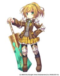 emil chronicle online fan art