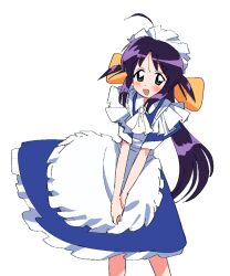 andou mahoro from mahoromatic