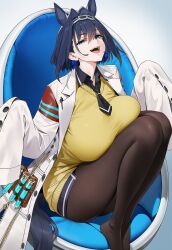 agnes tachyon (umamusume) from hololive