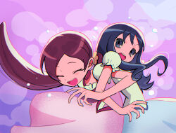 hanasaki tsubomi from heartcatch precure! by hiuhhhhhh