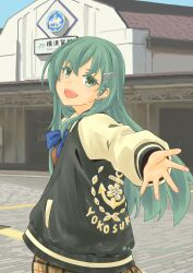 suzuya (kancolle) from kantai collection by pot-de