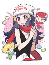 barry (pokemon) from pokemon