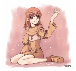 triona from mabinogi by orebalgum