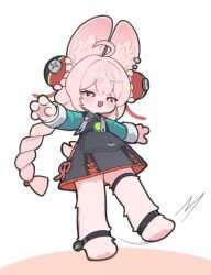 zhao (zenless zone zero) from zenless zone zero